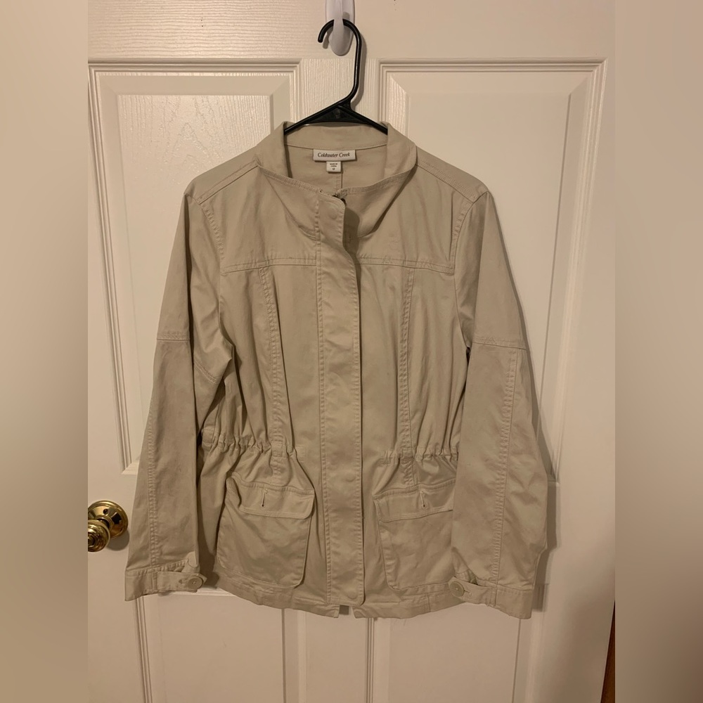 Coldwater Creek Coat